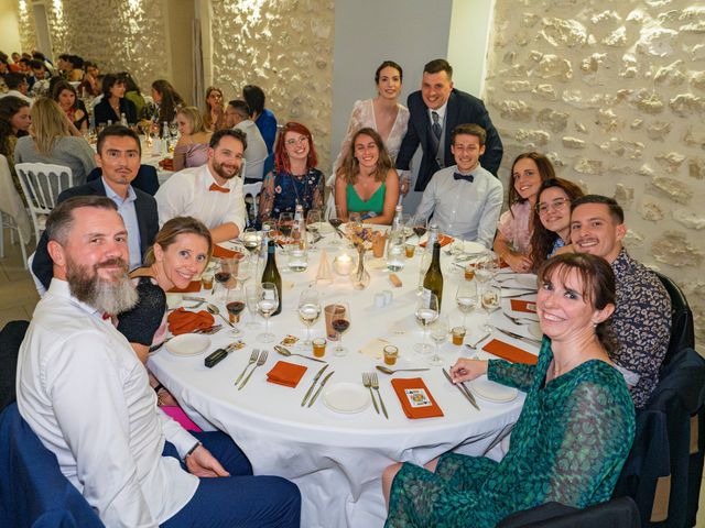 Le mariage de Gauthier et Lou à Pierrelatte, Drôme 498
