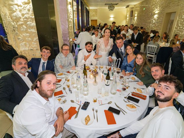 Le mariage de Gauthier et Lou à Pierrelatte, Drôme 499