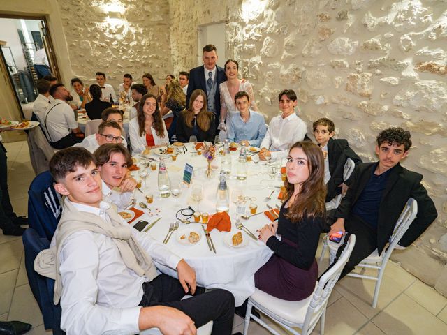 Le mariage de Gauthier et Lou à Pierrelatte, Drôme 501