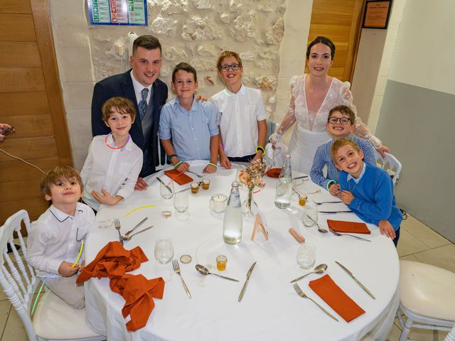Le mariage de Gauthier et Lou à Pierrelatte, Drôme 502