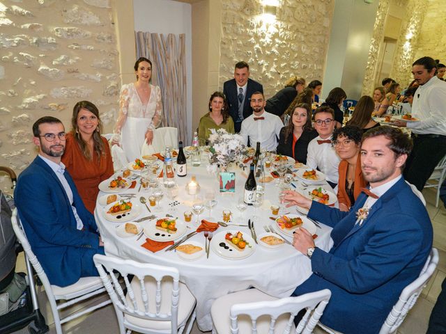 Le mariage de Gauthier et Lou à Pierrelatte, Drôme 503