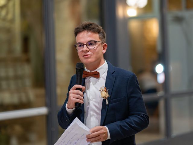 Le mariage de Gauthier et Lou à Pierrelatte, Drôme 504