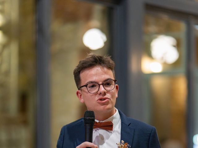 Le mariage de Gauthier et Lou à Pierrelatte, Drôme 505