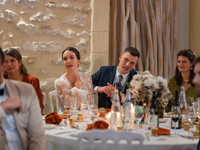Le mariage de Gauthier et Lou à Pierrelatte, Drôme 506