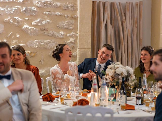 Le mariage de Gauthier et Lou à Pierrelatte, Drôme 507