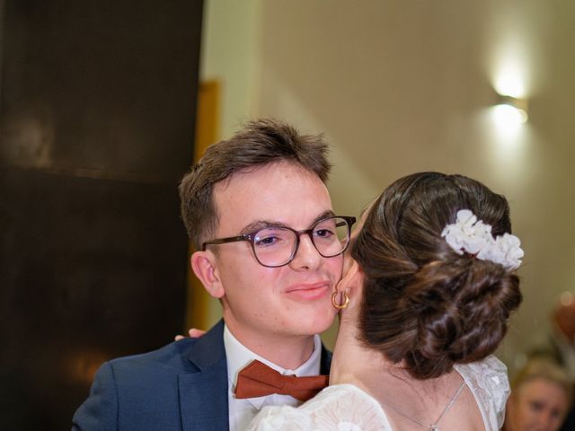 Le mariage de Gauthier et Lou à Pierrelatte, Drôme 510
