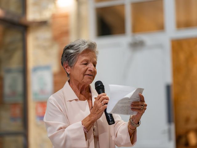 Le mariage de Gauthier et Lou à Pierrelatte, Drôme 512