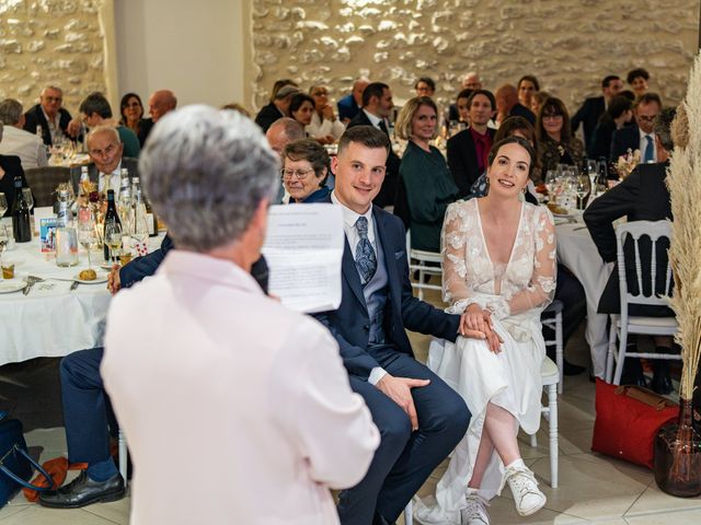 Le mariage de Gauthier et Lou à Pierrelatte, Drôme 515