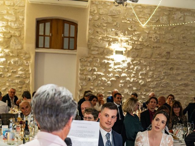 Le mariage de Gauthier et Lou à Pierrelatte, Drôme 516