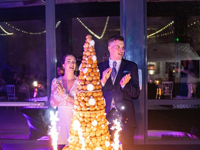 Le mariage de Gauthier et Lou à Pierrelatte, Drôme 523