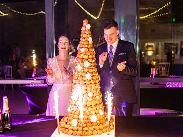 Le mariage de Gauthier et Lou à Pierrelatte, Drôme 524