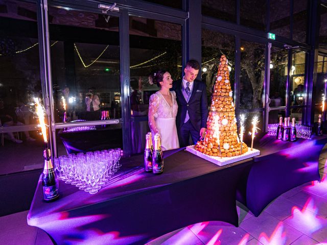Le mariage de Gauthier et Lou à Pierrelatte, Drôme 525