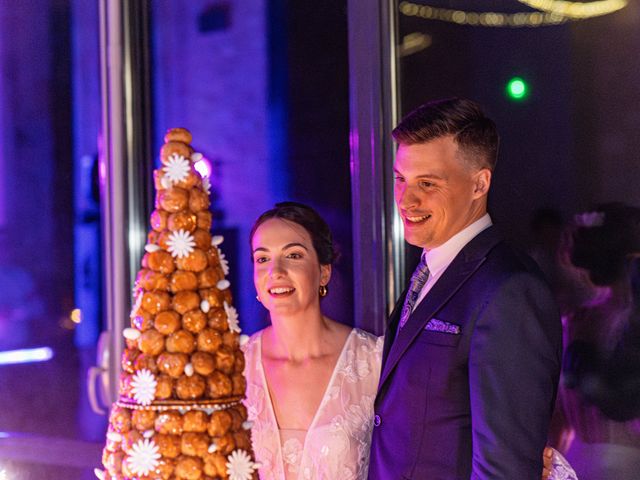 Le mariage de Gauthier et Lou à Pierrelatte, Drôme 526