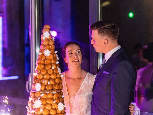 Le mariage de Gauthier et Lou à Pierrelatte, Drôme 527