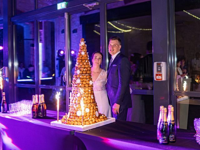 Le mariage de Gauthier et Lou à Pierrelatte, Drôme 528