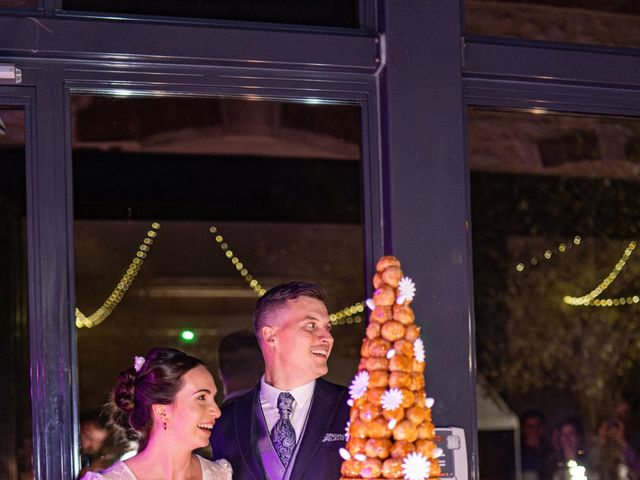 Le mariage de Gauthier et Lou à Pierrelatte, Drôme 529