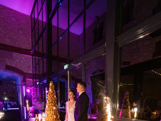 Le mariage de Gauthier et Lou à Pierrelatte, Drôme 530