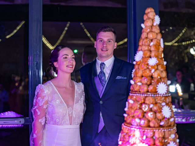 Le mariage de Gauthier et Lou à Pierrelatte, Drôme 531