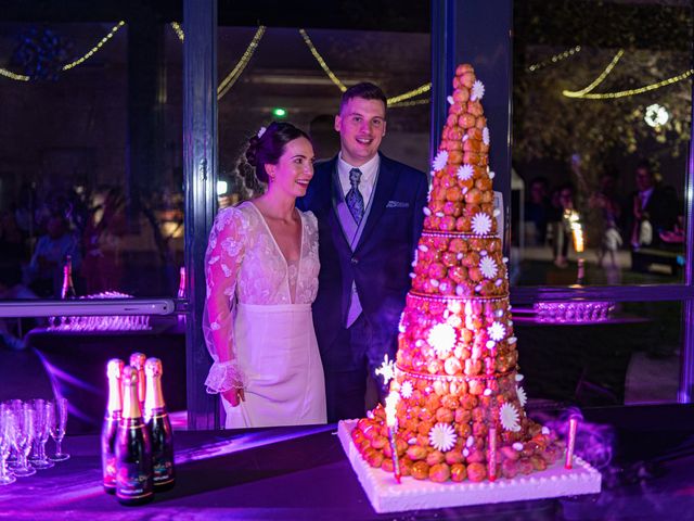 Le mariage de Gauthier et Lou à Pierrelatte, Drôme 532