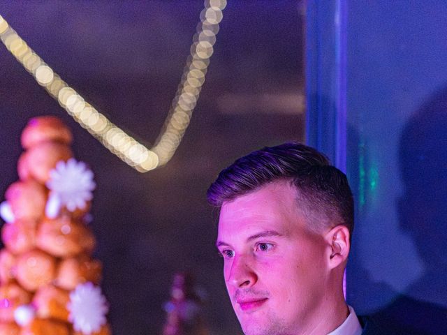Le mariage de Gauthier et Lou à Pierrelatte, Drôme 535