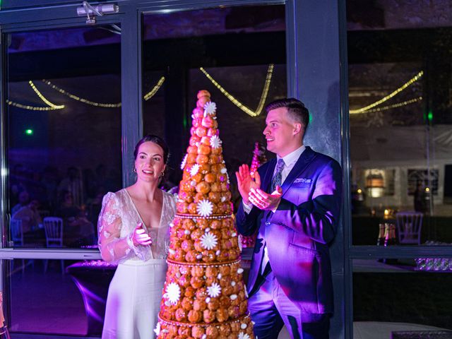 Le mariage de Gauthier et Lou à Pierrelatte, Drôme 537