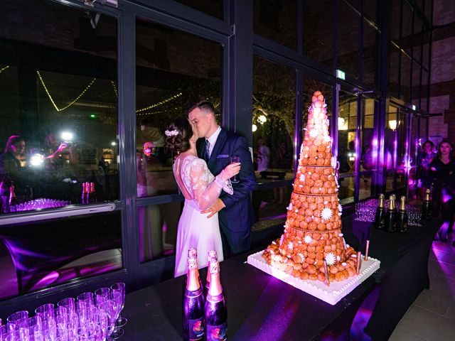 Le mariage de Gauthier et Lou à Pierrelatte, Drôme 538