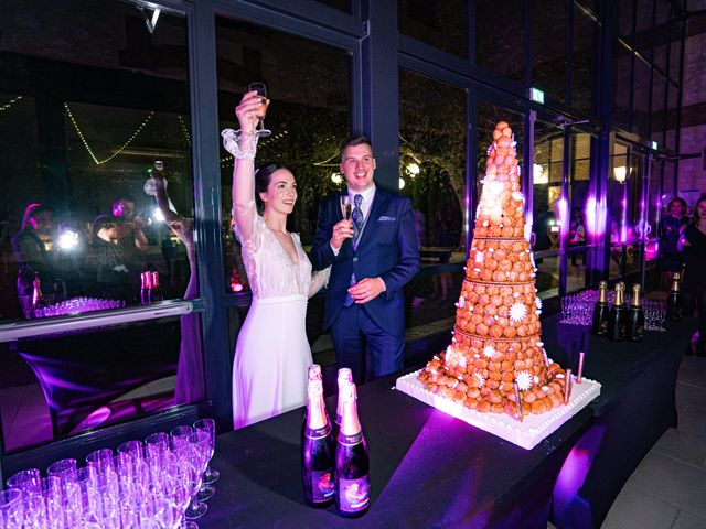 Le mariage de Gauthier et Lou à Pierrelatte, Drôme 540