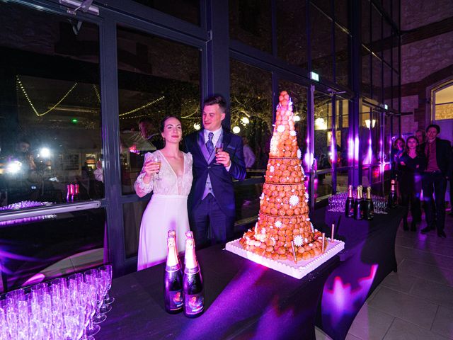 Le mariage de Gauthier et Lou à Pierrelatte, Drôme 543