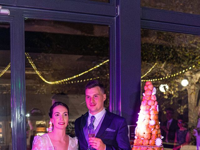 Le mariage de Gauthier et Lou à Pierrelatte, Drôme 544