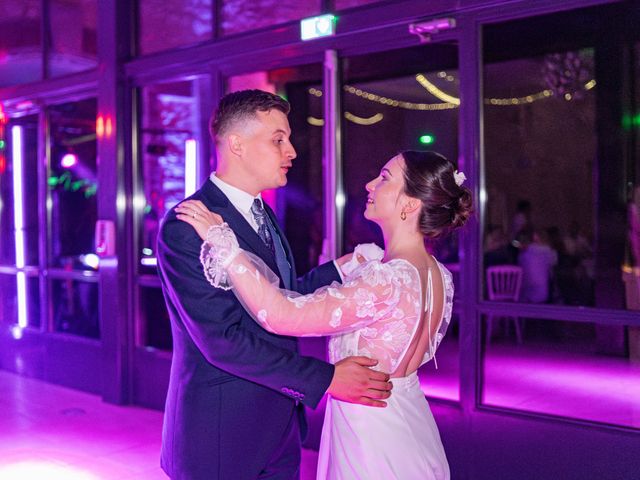 Le mariage de Gauthier et Lou à Pierrelatte, Drôme 546