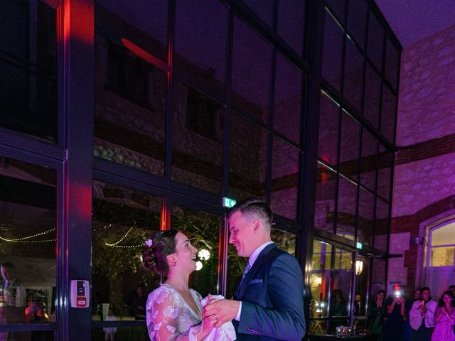 Le mariage de Gauthier et Lou à Pierrelatte, Drôme 547