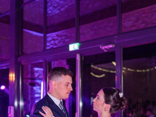 Le mariage de Gauthier et Lou à Pierrelatte, Drôme 549