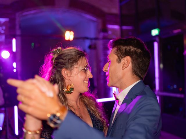 Le mariage de Gauthier et Lou à Pierrelatte, Drôme 553