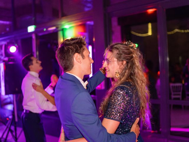 Le mariage de Gauthier et Lou à Pierrelatte, Drôme 554