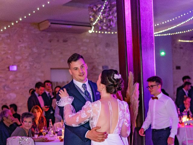 Le mariage de Gauthier et Lou à Pierrelatte, Drôme 567