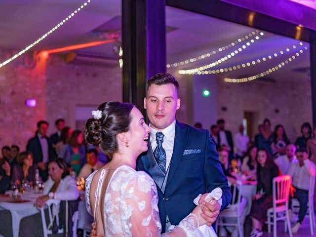 Le mariage de Gauthier et Lou à Pierrelatte, Drôme 568