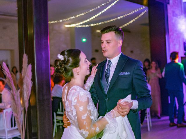 Le mariage de Gauthier et Lou à Pierrelatte, Drôme 569