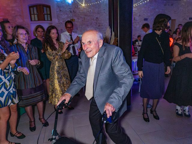 Le mariage de Gauthier et Lou à Pierrelatte, Drôme 574
