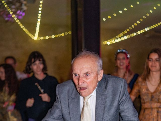 Le mariage de Gauthier et Lou à Pierrelatte, Drôme 575