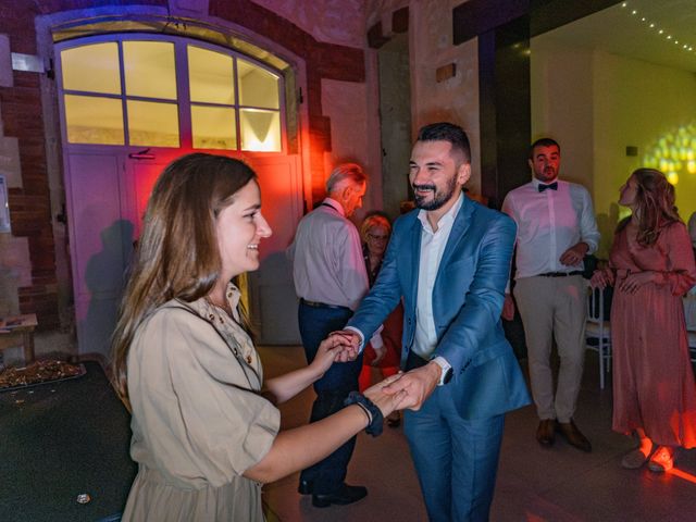 Le mariage de Gauthier et Lou à Pierrelatte, Drôme 578