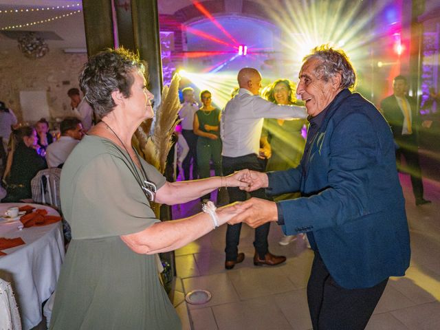 Le mariage de Gauthier et Lou à Pierrelatte, Drôme 579