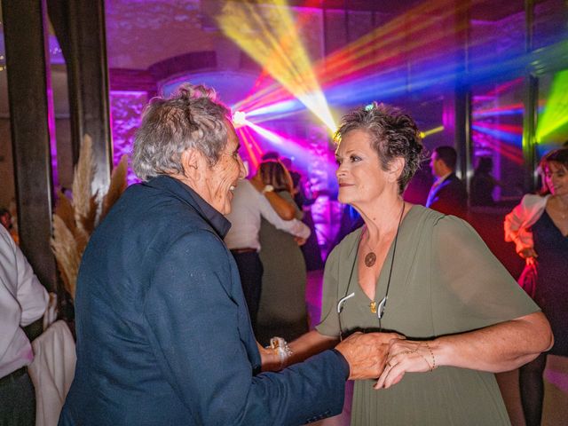 Le mariage de Gauthier et Lou à Pierrelatte, Drôme 580