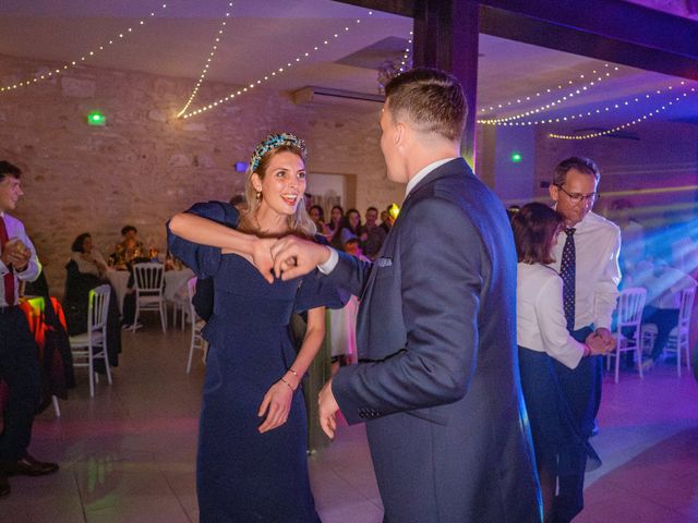 Le mariage de Gauthier et Lou à Pierrelatte, Drôme 581