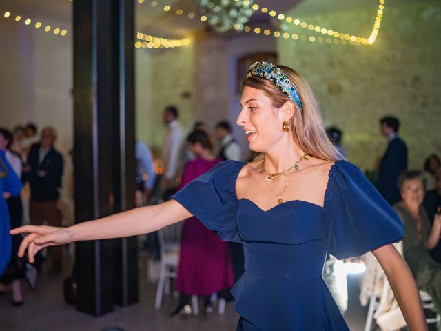 Le mariage de Gauthier et Lou à Pierrelatte, Drôme 584