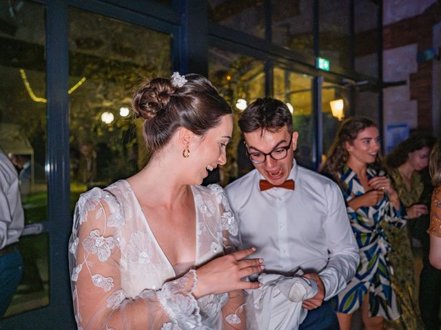 Le mariage de Gauthier et Lou à Pierrelatte, Drôme 587
