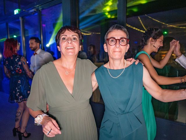 Le mariage de Gauthier et Lou à Pierrelatte, Drôme 589