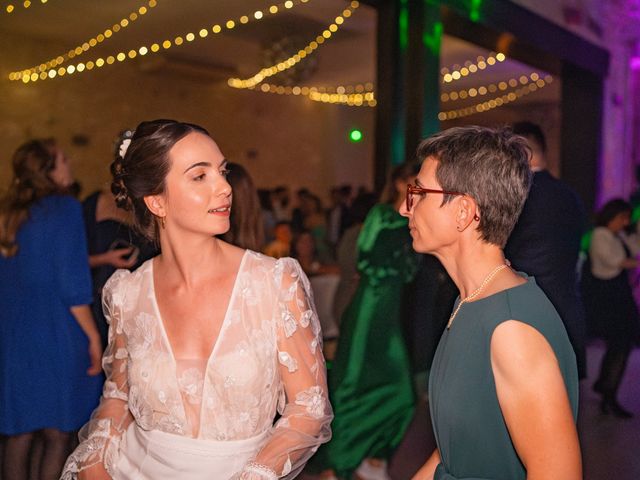 Le mariage de Gauthier et Lou à Pierrelatte, Drôme 591