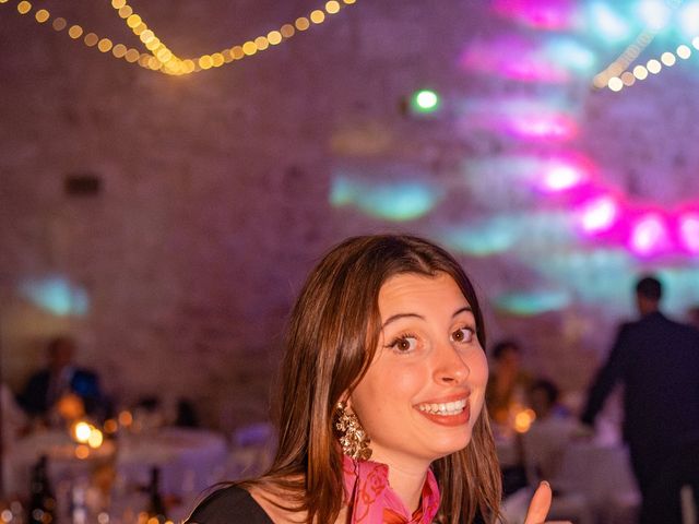 Le mariage de Gauthier et Lou à Pierrelatte, Drôme 594