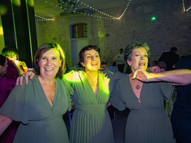 Le mariage de Gauthier et Lou à Pierrelatte, Drôme 604