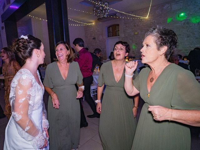 Le mariage de Gauthier et Lou à Pierrelatte, Drôme 605